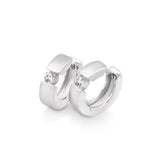 Creolen mit Brillanten – Eleganz, die verführt auf eheringkaufen.ch erhältlich.