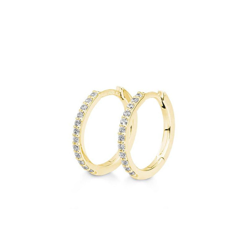 Brillant-Creolen – Ein Hauch von Glamour