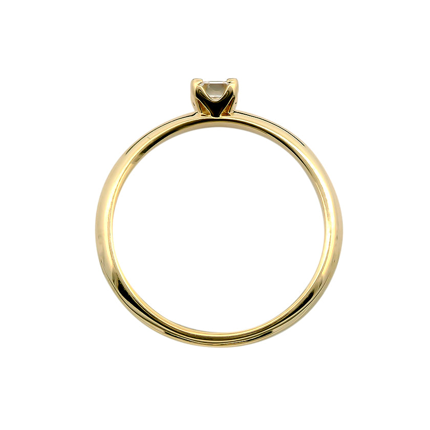 Verlobungsringe Amour – Der Moment der Entscheidung