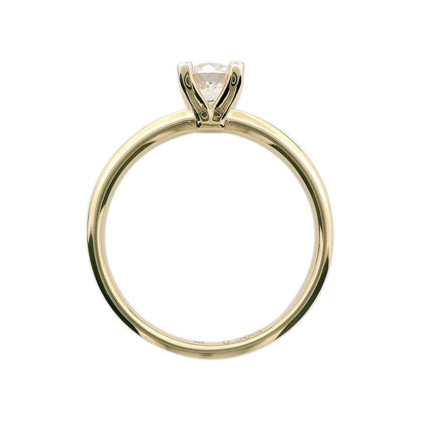 Verlobungsringe Amour – Der Moment der Entscheidung