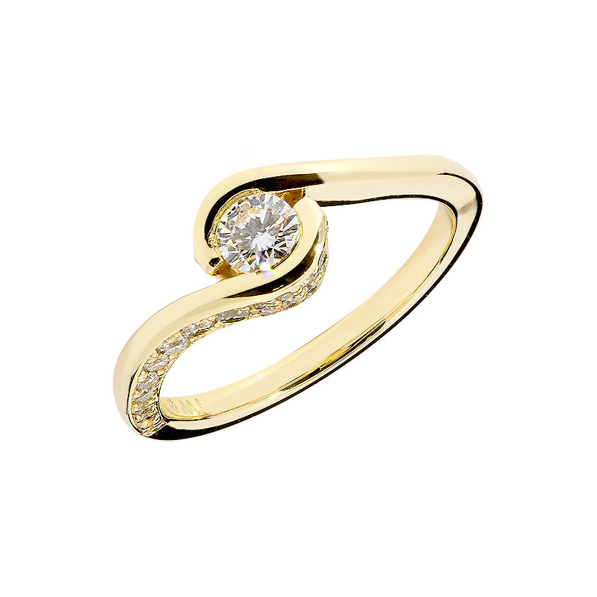 Verlobungsringe Memory – Wenn Liebe Erinnerung wird auf eheringkaufen.ch erhältlich.