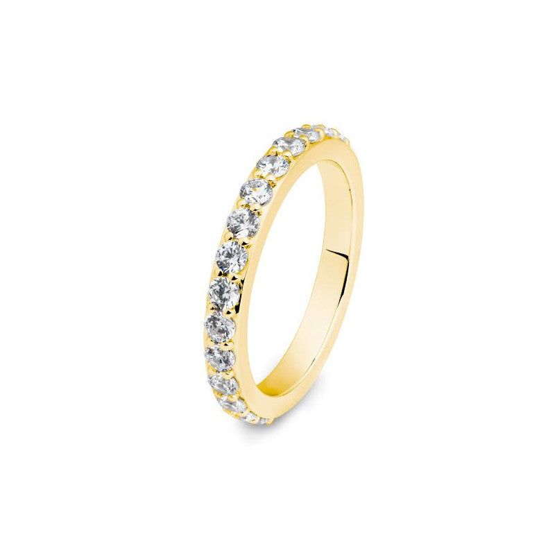 Memoire Verlobungsring – Erinnerungen, die funkeln