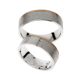 Eheringe in Gold - Ringe, so einzigartig wie eure Liebe auf eheringkaufen.ch erhltlich.