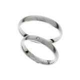 Eheringe in Gold - Ringe, so einzigartig wie eure Liebe auf eheringkaufen.ch erhältlich.