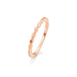 Fantasy Ring in Gold von Breuning - 14K/18K Gold, filigranes Design
