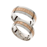 Eheringe in Gold -  Zeitlose Verbundenheit auf eheringkaufen.ch erhältlich.